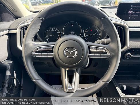 Used 2025 MAZDA CX-50 AWD 2.5 S w/ Weather Package image 34