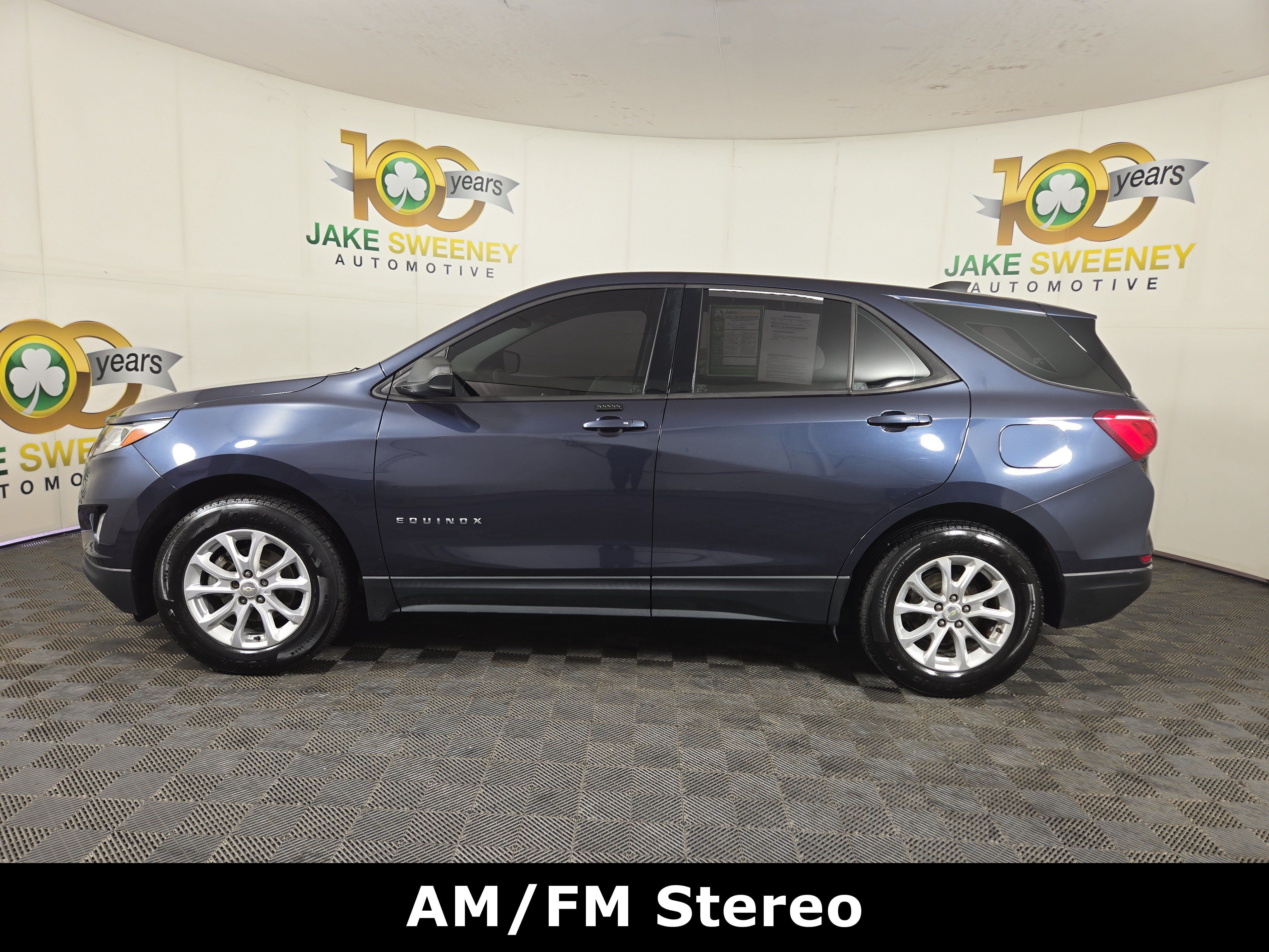 Used 2018 Chevrolet Equinox LS AWD/4WD image 4