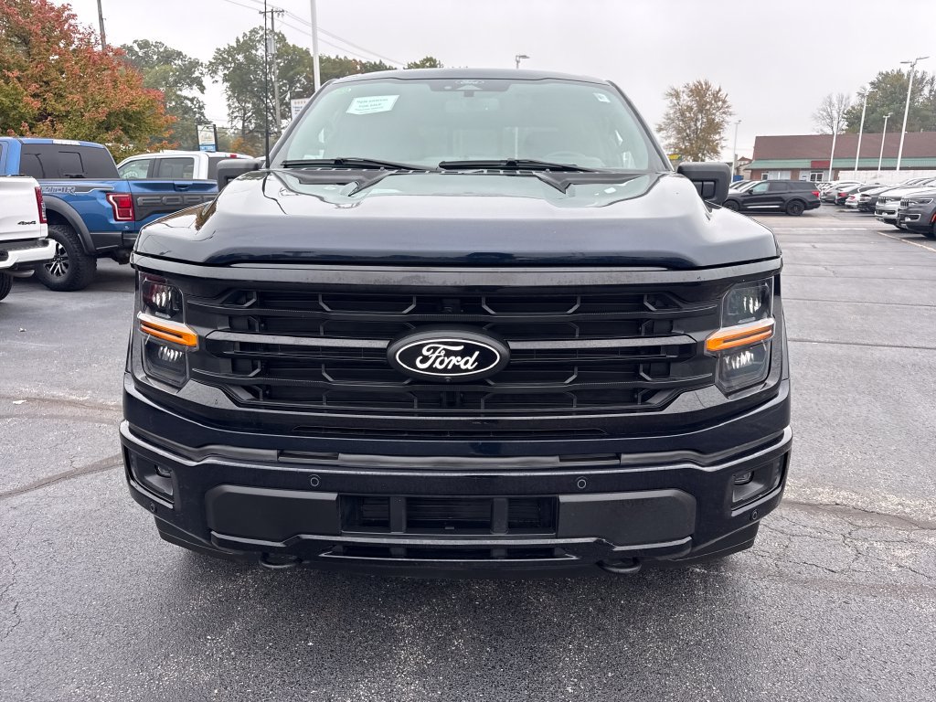 Used 2024 Ford F150 XLT w/ Equipment Group 302A MID AWD/4WD image 3