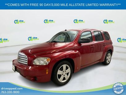 Used 2010 Chevrolet HHR LS