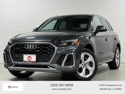 Used 2022 Audi Q5 2.0T Premium Plus w/ Premium Plus Package