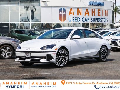 Used 2024 Hyundai Ioniq 6 SEL