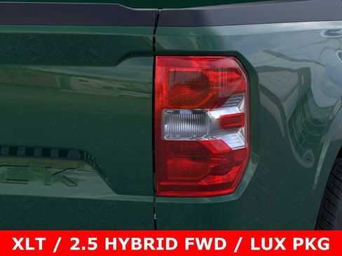 New 2025 Ford Maverick XLT w/ XLT Luxury Package image 22