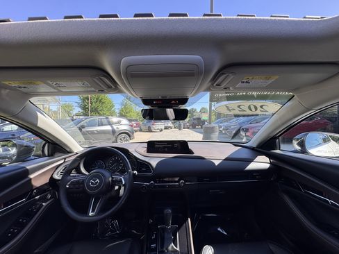 Used 2024 MAZDA CX-30 2.5 Turbo w/ Premium Plus Pkg AWD/4WD image 18