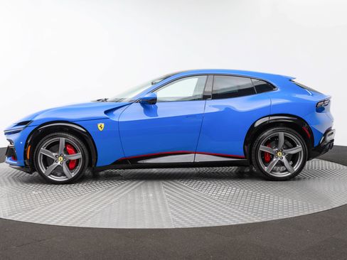 Certified 2026 Ferrari Purosangue AWD/4WD image 2