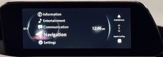 New 2026 MAZDA MAZDA3 s Sport FWD image 13