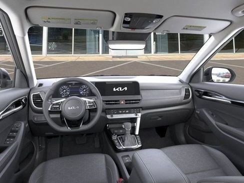 New 2026 Kia Seltos SX AWD/4WD image 14