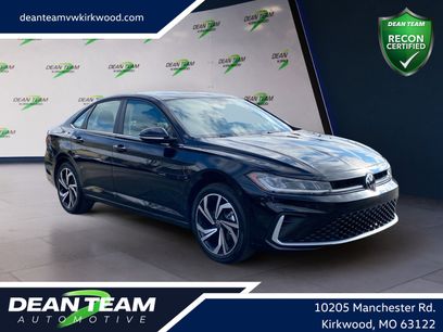 Used 2025 Volkswagen Jetta SEL