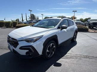 Used 2024 Subaru Crosstrek 2.5i Limited AWD/4WD video 1