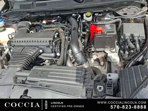 Certified 2023 Lincoln Corsair AWD w/ Equipment Group 101A image 27