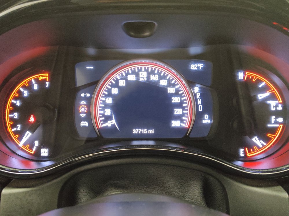 Used 2023 Dodge Durango SXT RWD image 23