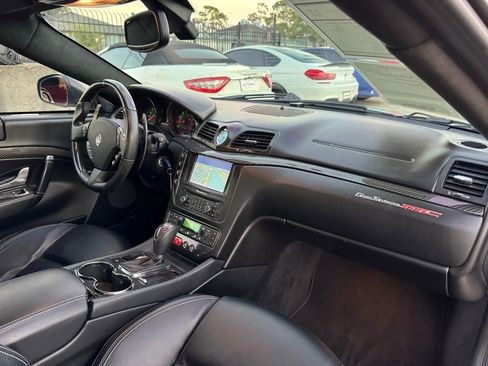 Used 2013 Maserati GranTurismo Sport image 24