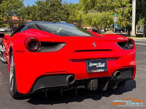 Used 2019 Ferrari 488 GTB RWD image 50