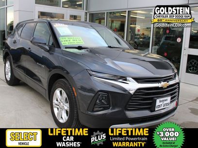 Used 2021 Chevrolet Blazer LT