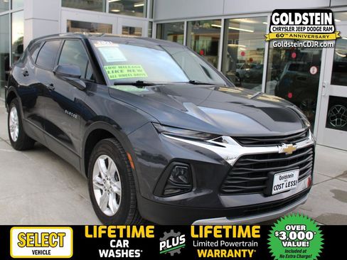 Used 2021 Chevrolet Blazer LT image 1