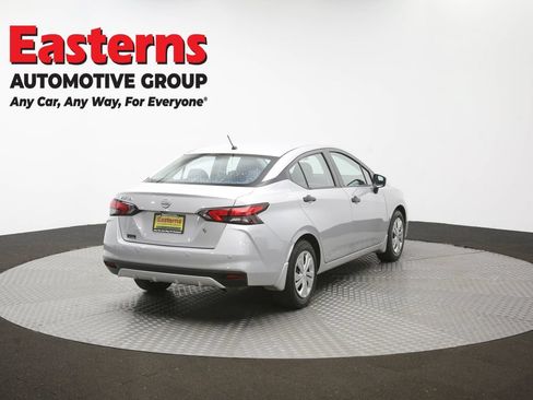 Used 2024 Nissan Versa S w/ Trunk Package FWD image 38