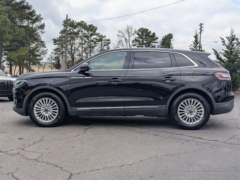Used 2019 Lincoln Nautilus FWD image 24