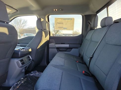 New 2026 Ford F150 XLT w/ Equipment Group 302A MID image 13