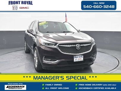 Used 2021 Buick Enclave Avenir w/ Avenir Technology Package
