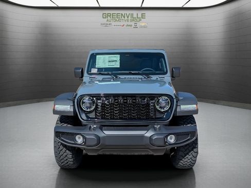 New 2026 Jeep Wrangler Sport AWD/4WD image 12