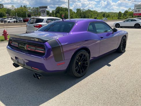 Used 2023 Dodge Challenger R/T Scat Pack w/ 1320 Plus Group RWD image 4