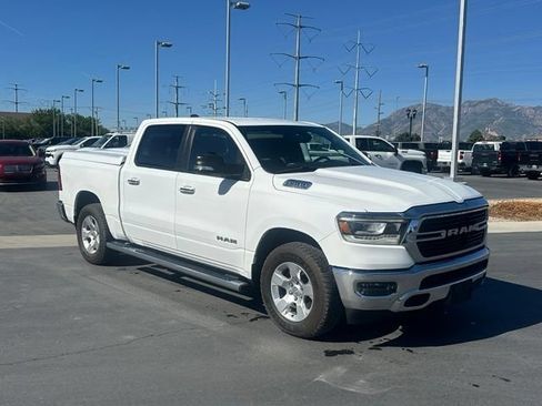 Used 2019 RAM 1500 Big Horn AWD/4WD image 9