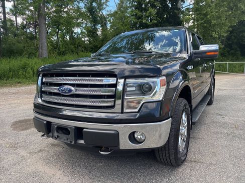 Used 2013 Ford F150 Lariat w/ Luxury Equipment Group AWD/4WD image 5