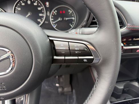 New 2026 MAZDA MAZDA3 Carbon AWD/4WD image 24
