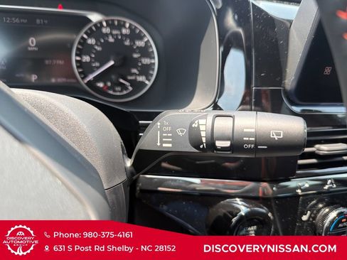 New 2026 Nissan Pathfinder Rock Creek AWD/4WD image 23