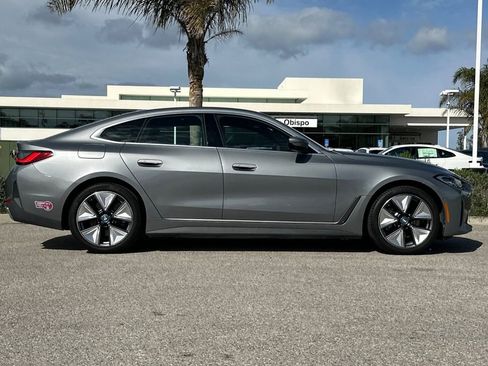 Used 2023 BMW i4 eDrive35 w/ Parking Assistance Package image 2