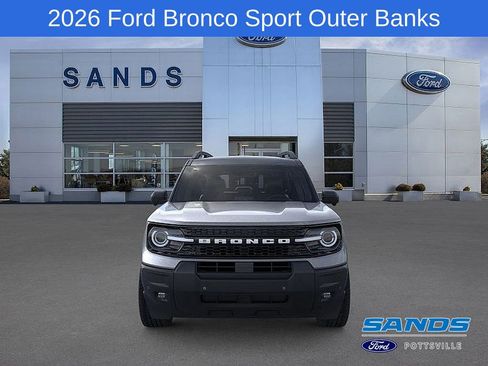 New 2026 Ford Bronco Sport Outer Banks w/ Outer Banks Tech Package+ image 6