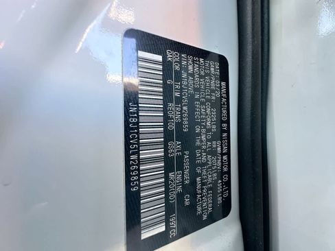 Used 2020 Nissan Rogue Sport S FWD image 29
