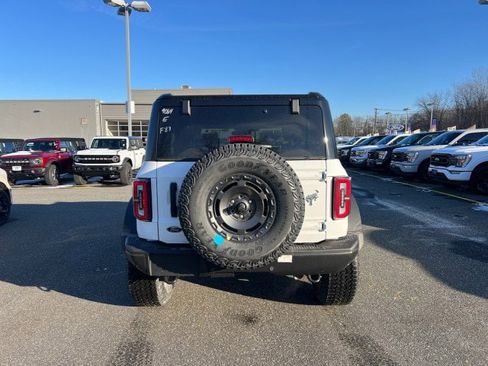 New 2025 Ford Bronco Badlands w/ Sasquatch Package image 29