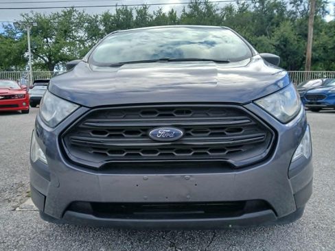Used 2020 Ford EcoSport S FWD image 2