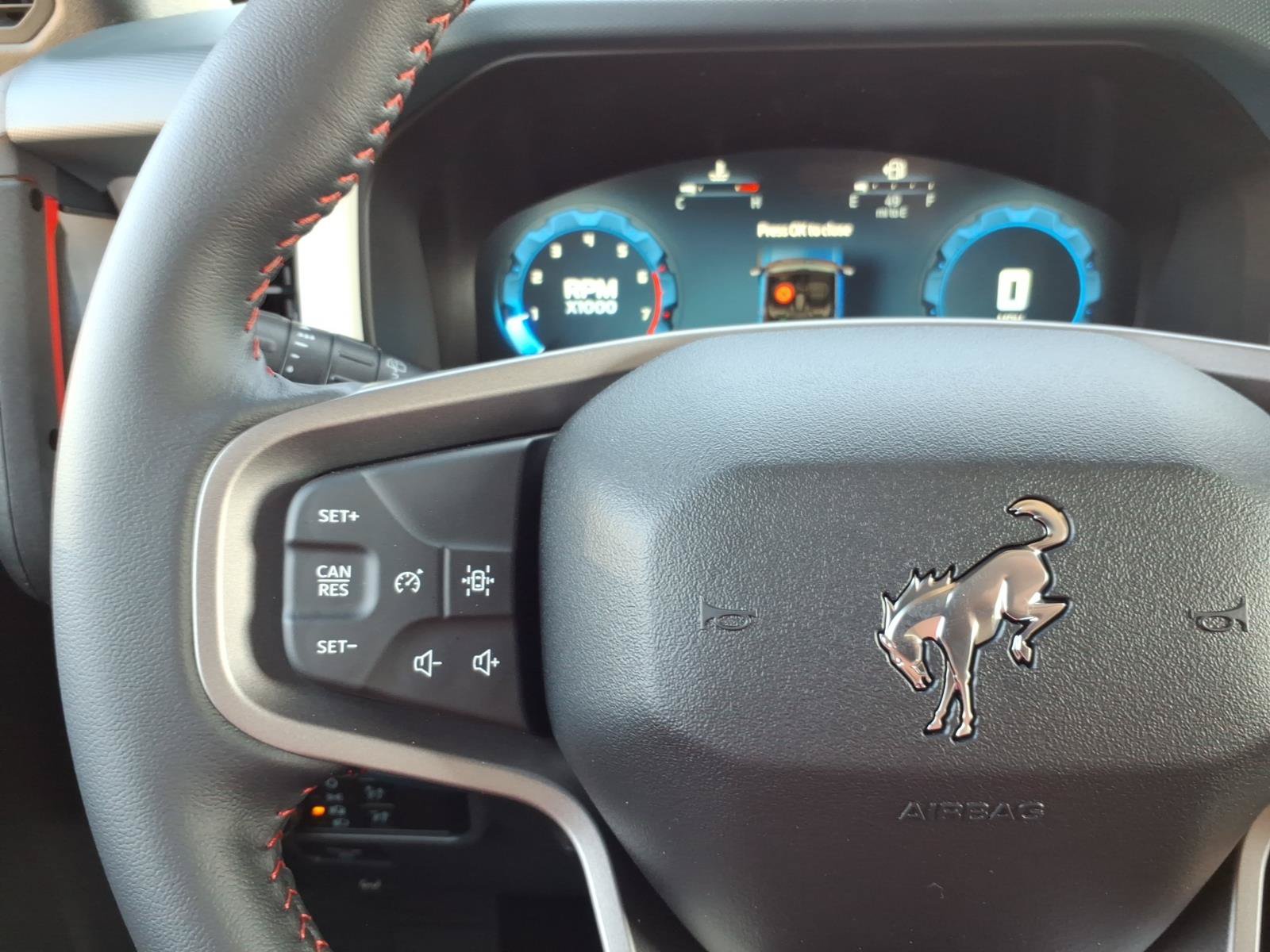 New 2026 Ford Bronco Heritage Edition AWD/4WD image 16
