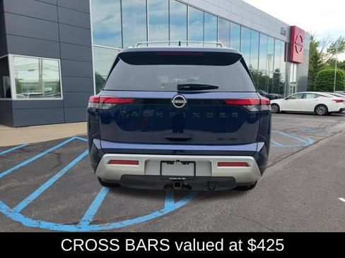 Certified 2025 Nissan Pathfinder SL w/ SL Premium Package AWD/4WD image 7