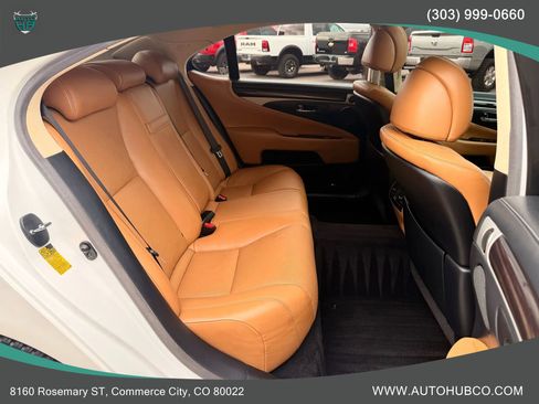 Used 2013 Lexus LS 460 L image 10