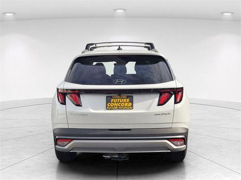 New 2026 Hyundai Tucson SEL image 4