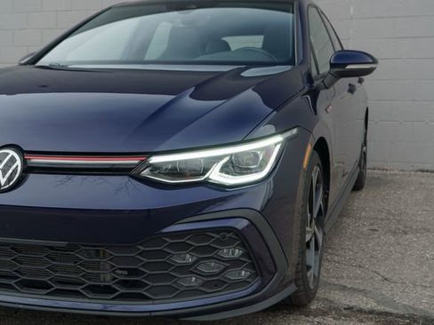 Used 2024 Volkswagen GTI SE w/ SE Leather Seats Package image 11