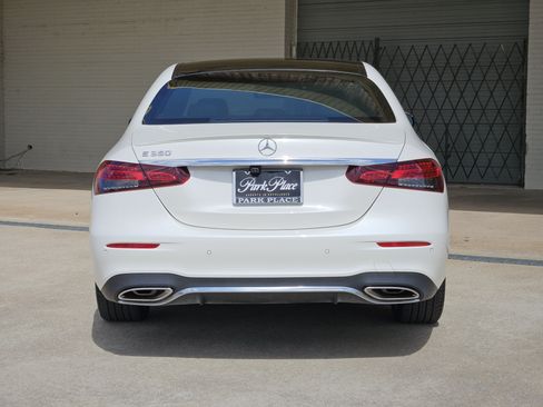 Used 2021 Mercedes-Benz E 350 Sedan image 7