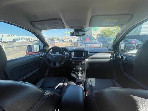 Used 2019 Ford Ranger Lariat w/ Technology Package image 14