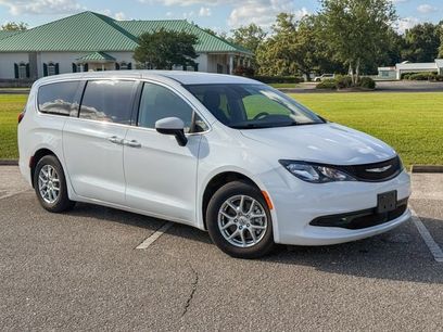 Used 2023 Chrysler Voyager LX