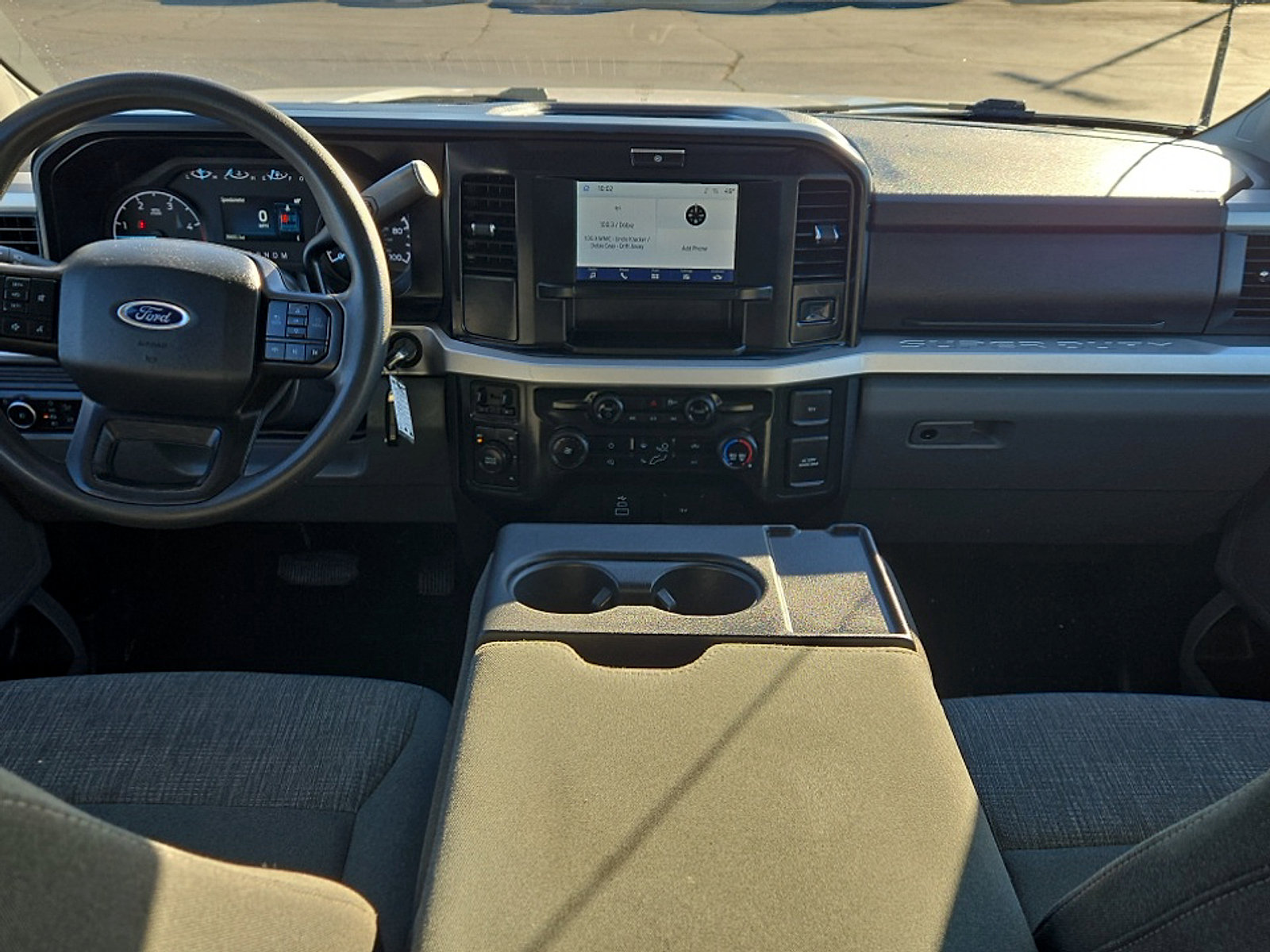 Used 2025 Ford F250 XLT AWD/4WD image 9