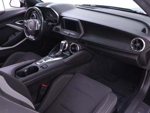 Used 2019 Chevrolet Camaro LT w/ RS Package RWD image 16
