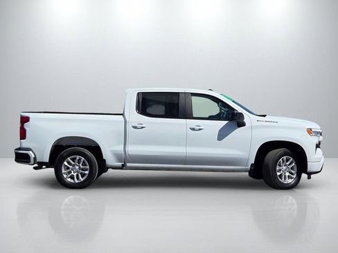 Used 2024 Chevrolet Silverado 1500 RST RWD image 3
