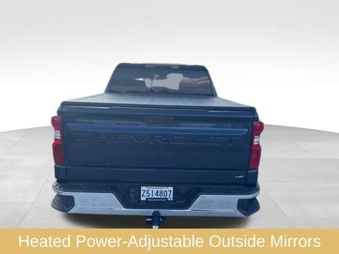 Used 2022 Chevrolet Silverado 1500 LT w/ Max Trailering Package image 33