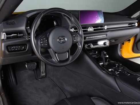 Used 2021 Toyota Supra image 25