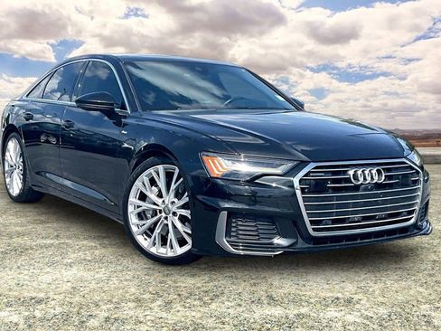Used 2019 Audi A6 3.0T Prestige w/ Prestige Package AWD/4WD image 1