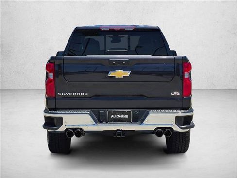Used 2022 Chevrolet Silverado 1500 LTZ w/ LTZ Premium Package AWD/4WD image 7