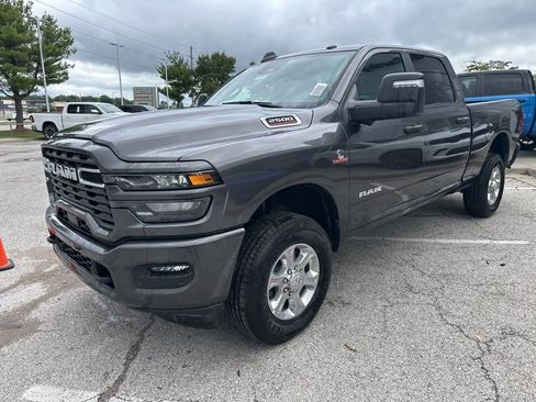 New 2025 RAM 2500 Big Horn image 13